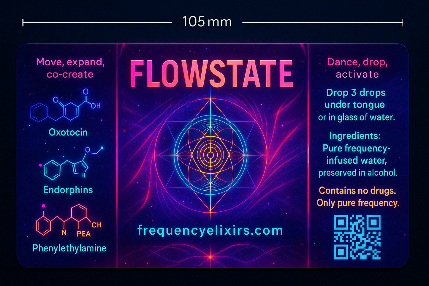 Flowstate Frequency Elixir